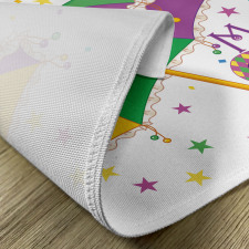 Umbrella Stars Fun Place Mats