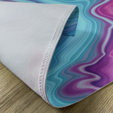 Abstract Color Formation Place Mats