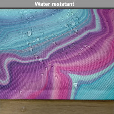 Abstract Color Formation Place Mats