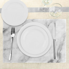 Granite Surface Motif Place Mats