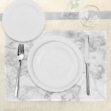 Granite Nature Spots Place Mats