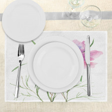 Floral Blossom Art Place Mats