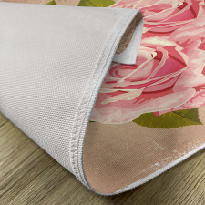 Pink Bouquet of Flowers Place Mats