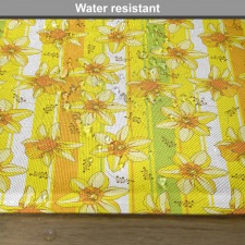 Narcissus Blossom Place Mats