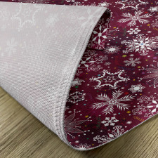 Flakes Colorful Place Mats