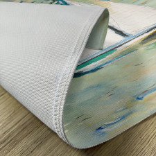 Monet Sailing Boat Place Mats