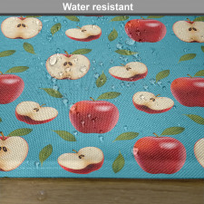 Red Delicious Healty Food Place Mats