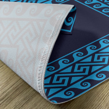 Swirl Waves Hellenic Place Mats