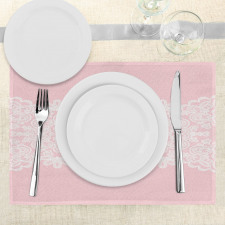 Wedding Bridal Place Mats