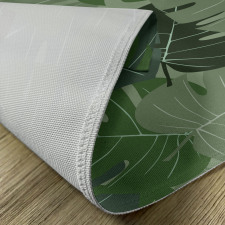 Camo Palm Leaves Place Mats