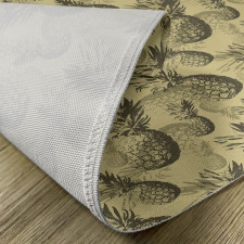 Tropic Grunge Pattern Place Mats