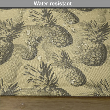 Tropic Grunge Pattern Place Mats