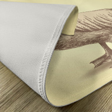 Sketchy Pelican Place Mats