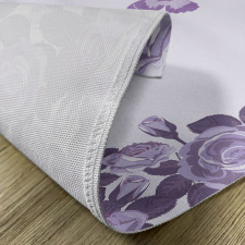 Bridal Roses Butterflies Place Mats