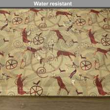 Prehistoric Art Place Mats