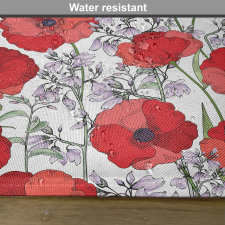 Rural Garden in Blossom Place Mats