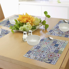 Elements Floral Place Mats