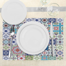 Elements Floral Place Mats