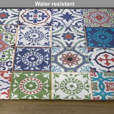 Elements Floral Place Mats