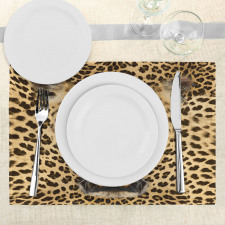 Predator Animal Place Mats