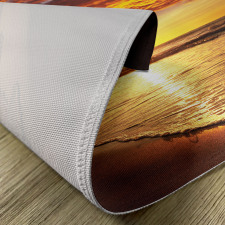 Beach Sunset Coast Place Mats