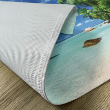 Seascape Nature Jungle Place Mats