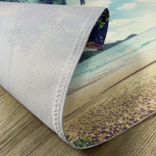 Summer Vintage Tropical Place Mats