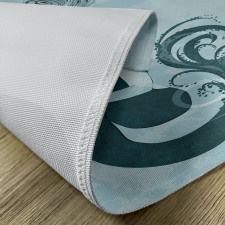 Sleeping Mermaid Place Mats