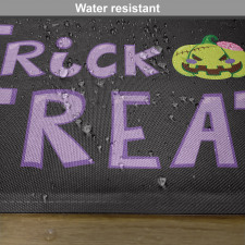 Halloween Trick or Treat Place Mats