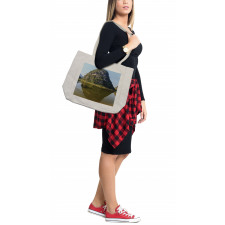 Limestone Hills Li River Shopping Bag