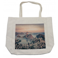 Rio de Janeiro Beach Shopping Bag