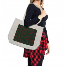 Retro Shape Shopping Bag