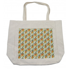 Tasty and Ripe Mangoes Shopping Bag