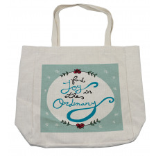 Find Joy in the Ordinary Shopping Bag