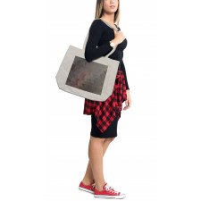 Rectangular Shape Shopping Bag