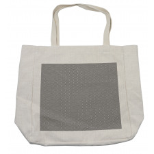 Outline Shapes Shopping Bag