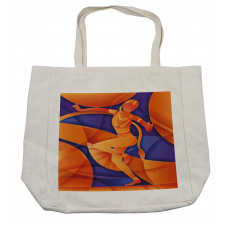 Orient Performer Shopping Bag