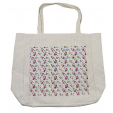 Wildflowers Shopping Bag