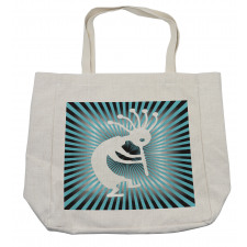 Modernized Tribe Shopping Bag