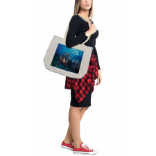 Trident Underwater Shopping Bag