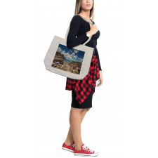 High Scene of Roraima Shopping Bag