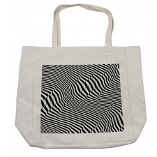 Perspective Art Shopping Bag