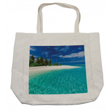 Clear Still Waters Shopping Bag