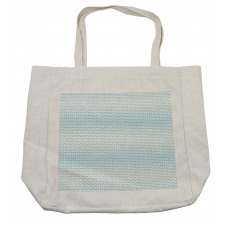 Structural Street Wall Blocks Shopping Bag