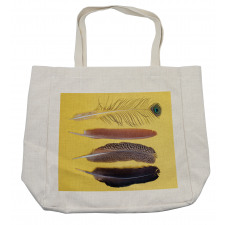 Orient Animal Wing Items Shopping Bag