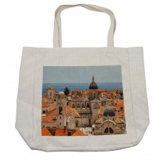 Old City of Dubrovnik Shopping Bag