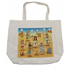 Pyramid Kids Shopping Bag