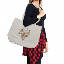 Dreamcatcher Shopping Bag