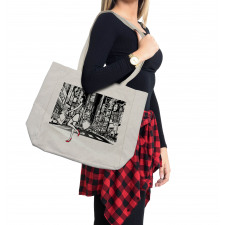 Shopper Girl NYC Shopping Bag