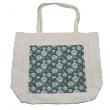 Oriental Shape Shopping Bag